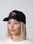 Бейсболка GOORIN BROTHERS арт. 101-2981 (черный)